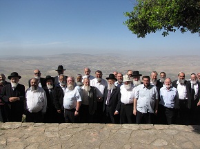 המועצה האזורית שומרון צילום: המועצה האזורית שומרון ברנז'ה