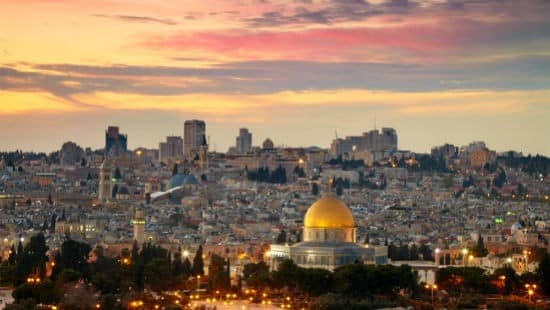 Shutterstock צילום: Shutterstock יום ירושלים