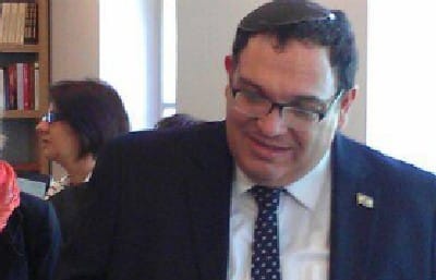הפייסבוק של הרב פירון צילום: הפייסבוק של הרב פירון חדשות