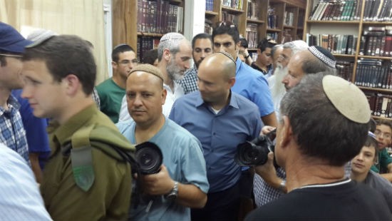 נפתלי בנט צילום: נפתלי בנט חדשות