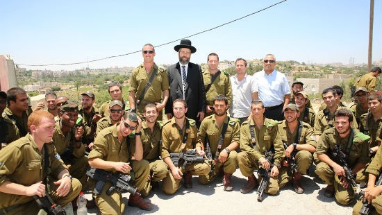 דוברות קרית ארבע צילום: דוברות קרית ארבע חדשות