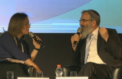 ועידת הנשיא, צילום מסך צילום: ועידת הנשיא, צילום מסך חדשות