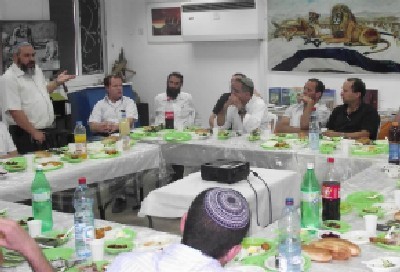 מועצת יש"ע צילום: מועצת יש"ע חדשות