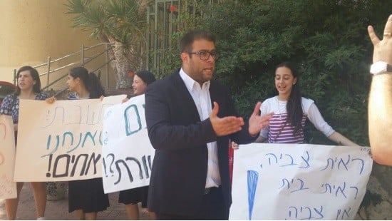 באדיבות מטה המאבק צילום: באדיבות מטה המאבק חדשות