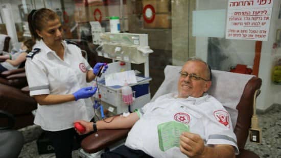 דוברות מדא צילום: דוברות מדא חדשות