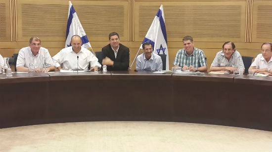 הבית היהודי צילום: הבית היהודי חדשות