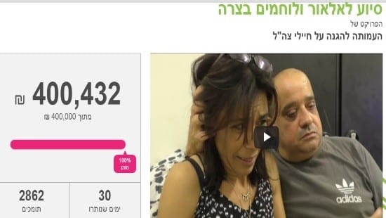 צילום מסך צילום: צילום מסך חדשות