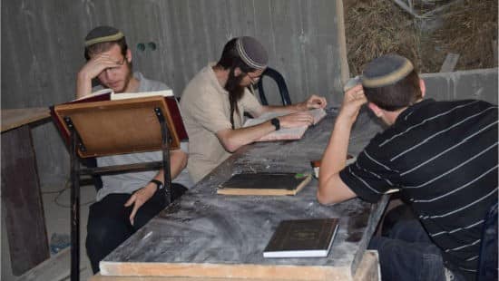 ענבל גרוס - סוכנות תצפית צילום: ענבל גרוס - סוכנות תצפית יהדות