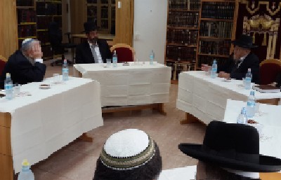 המועצה האזורית שומרון צילום: המועצה האזורית שומרון חדשות