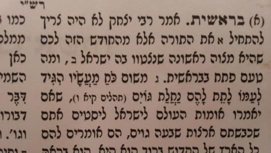 נתנאל לייפר צילום: נתנאל לייפר פרשת בלק