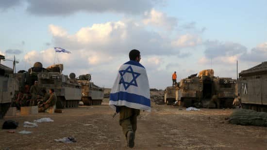 רב קהילת עין הבשור בדרום: "אנחנו לא עכברים"