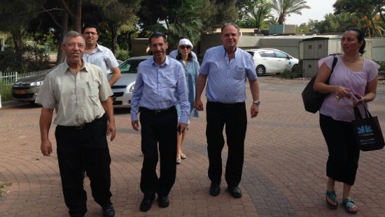 דוברות מועצה אזורית חבל יבנה צילום: דוברות מועצה אזורית חבל יבנה חדשות