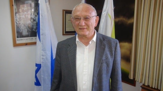 יוני קמפינסקי צילום: יוני קמפינסקי חינוך