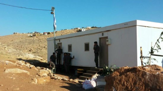 דוברות גוש עציון צילום: דוברות גוש עציון חדשות