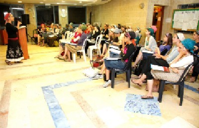 שרה פפר צילום: שרה פפר נשים