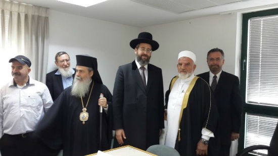דוברות הרב לאו צילום: דוברות הרב לאו חדשות