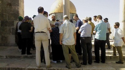 הר הבית צילום: הר הבית חדשות
