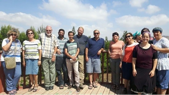 באדיבות ועד מתיישבי גוש קטיף צילום: באדיבות ועד מתיישבי גוש קטיף חדשות