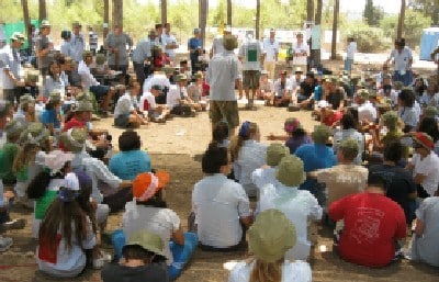 בני עקיבא צילום: בני עקיבא חדשות