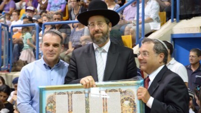 אבא ריצ&acute;מן צילום: אבא ריצ&acute;מן חדשות