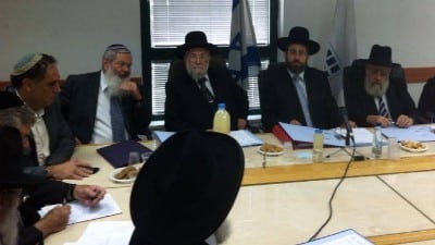 מהפכת הכשרות: הצעת חוק לכללי כשרות שקופים ואחידים