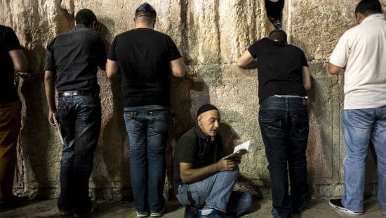 פלאש 90 צילום: פלאש 90 תשעה באב