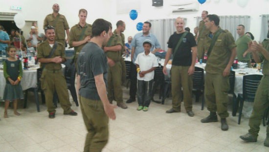 מואז שומרון צילום: מואז שומרון חדשות