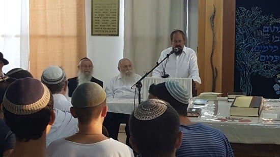 מטה המאבק, עמונה צילום: מטה המאבק, עמונה חדשות