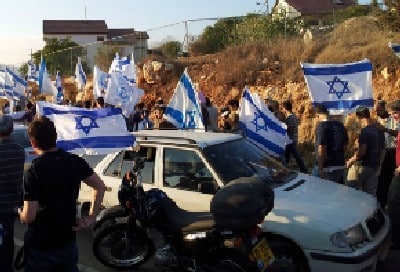 צעדה ביהודה ושומרון צילום: צעדה ביהודה ושומרון חדשות