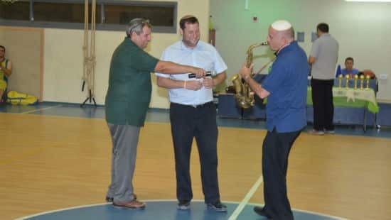 דוברות מואז שומרון צילום: דוברות מואז שומרון תרבות