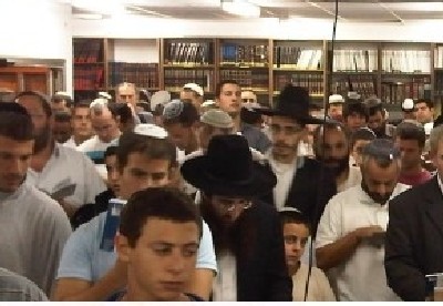 באדיבות תנועת קוממיות צילום: באדיבות תנועת קוממיות ברנז'ה
