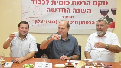 מאיר ברכיה מ.א שומרון צילום: מאיר ברכיה מ.א שומרון חדשות