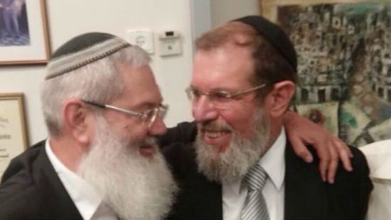 מועמד הציונות הדתית הרב קלמן בר נבחר לרב העיר נתניה