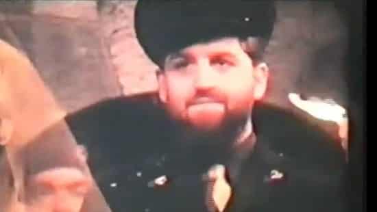 תיעוד נדיר: חתונתו של הרב שאר ישוב