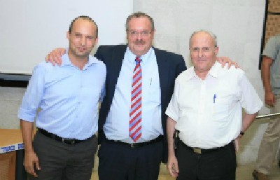 אגודת הסטודנטים מכון לב צילום: אגודת הסטודנטים מכון לב הבית היהודי