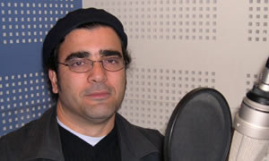 קובי מנורה- שפמ, ויקיפדיה עברית צילום: קובי מנורה- שפמ, ויקיפדיה עברית פרשיות השבוע