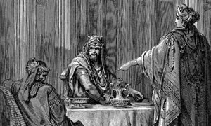 Gustave Doré צילום: Gustave Doré יהדות