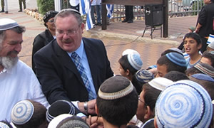 מועצה האזורית שומרון צילום: מועצה האזורית שומרון חדשות