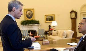 White House-cc-by צילום: White House-cc-by פרשיות השבוע