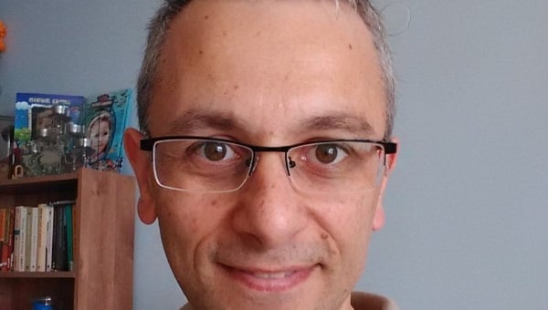 אודי מקסימוב צילום: מתוך הפייסבוק ברנז'ה