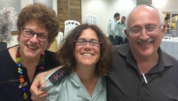 ראש מערך מדעי ההתנהגות של צה"ל: הבת של ליאורה מינקה