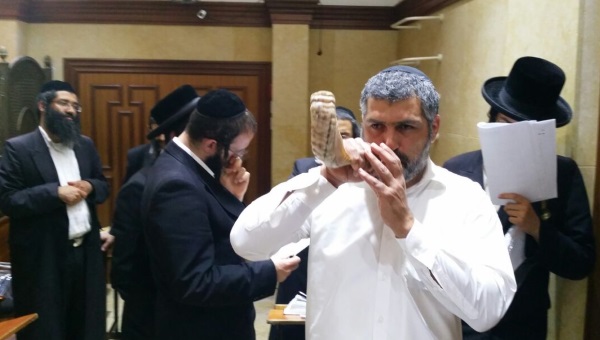 צבי יחזקאלי צילום: מוסדות רחל אמנו ברנז'ה