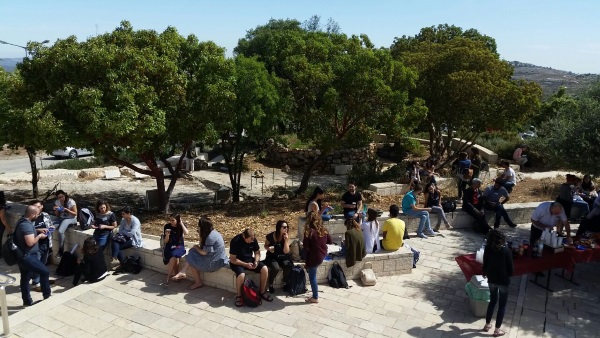מכללת הרצוג צילום: יחצ חדשות
