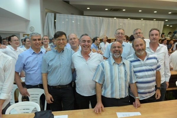 בוגרי ישיבת ברכת משה