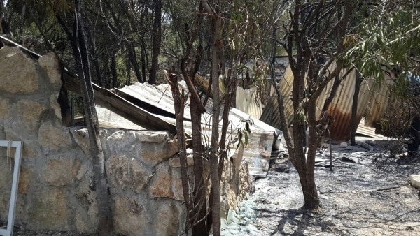 דורשים מצה"ל לעצר את המציתים