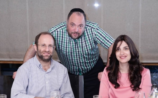 הברנזה במסעדה