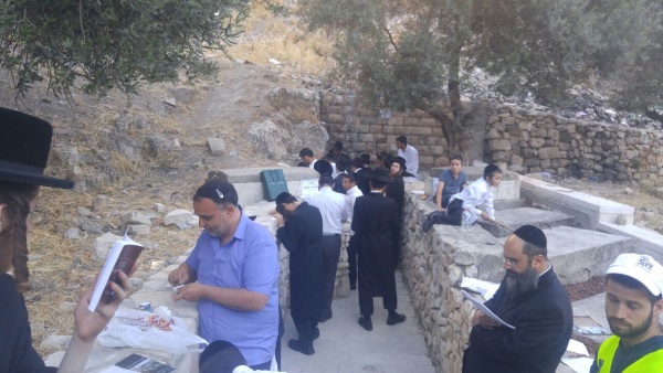  צילום: מועצת בתי העלמין חדשות