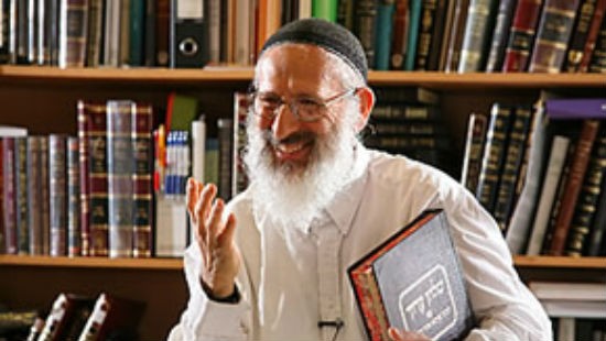 דוברות הרב אבינר צילום: דוברות הרב אבינר חדשות