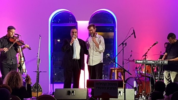 משה ליאון ויצחק מאיר