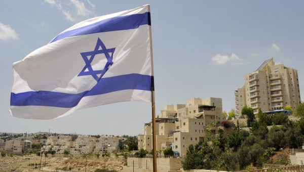 ריבונות, דגל ישראל, שומרון צילום: פלאש 90 חדשות